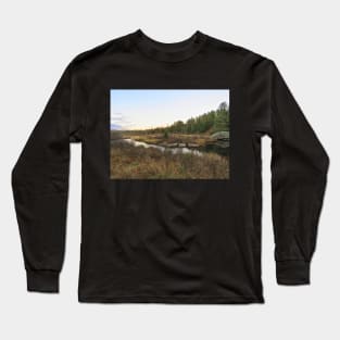 Algonquin Marshland Long Sleeve T-Shirt